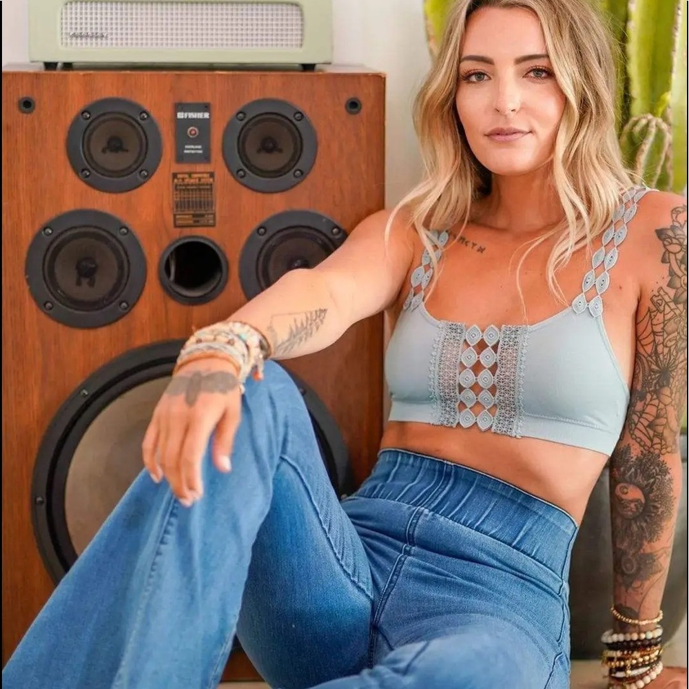 Imagine That Bralette